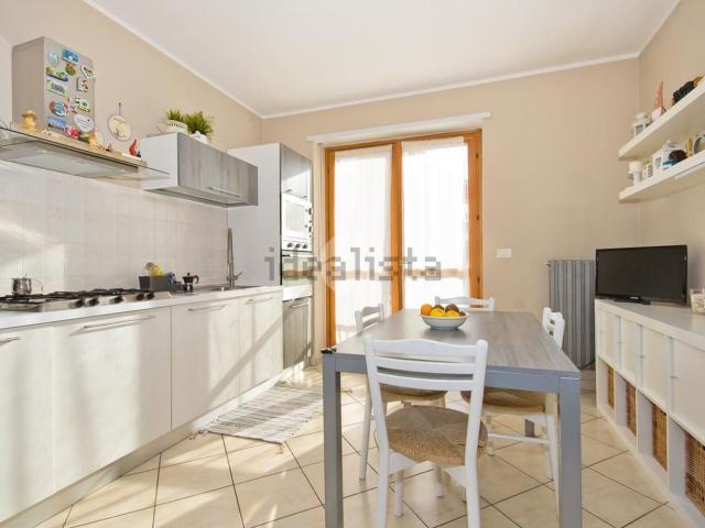 Appartamento in vendita di 115 m² in Via Cacciatori delle Alpi, 47