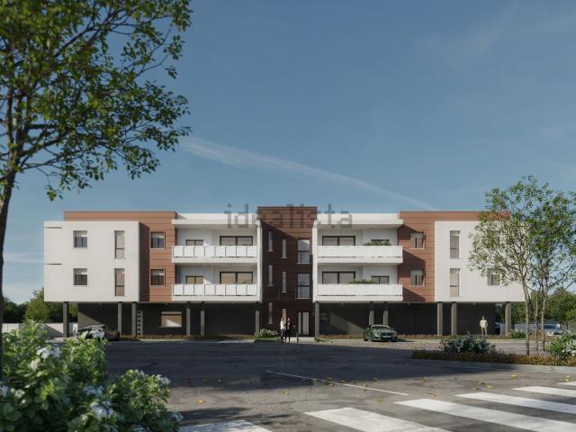 Appartamento in vendita di 115 m² in Via Caduti di Nassiriya