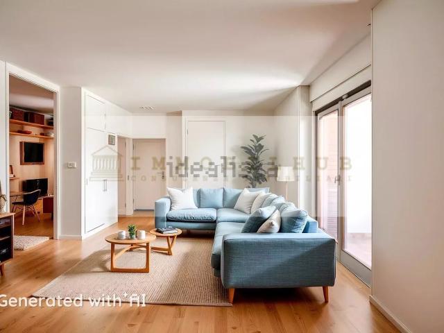 Appartamento in vendita di 115 m² in Via Cardinale Borromeo, 13