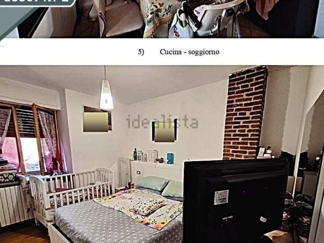 Appartamento in vendita di 115 m² in Via Carlo Felice Trossi, 144