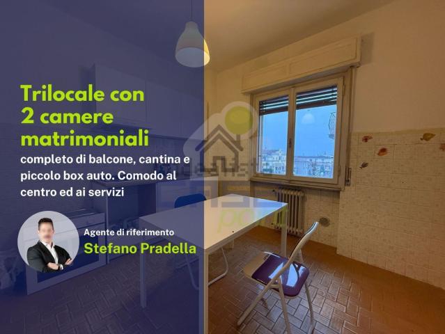 Appartamento in vendita di 115 m² in Via Carlo Martelli