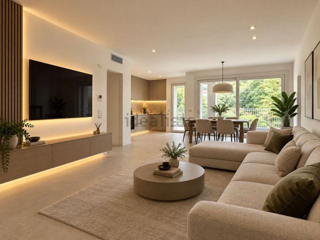Appartamento in vendita di 115 m² in Via Andrea Gritti