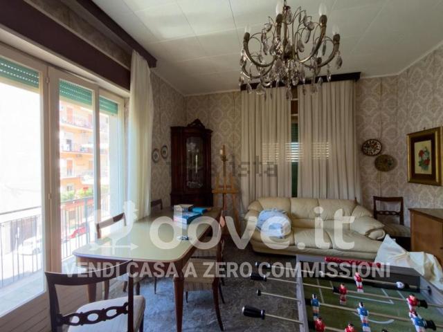 Appartamento in vendita di 115 m² in Via Alfonso Frangipane, 5