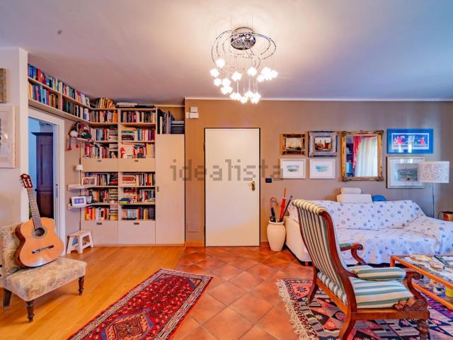 Appartamento in vendita di 115 m² in Via Arnaldo Momigliano, 13