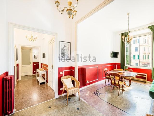 Appartamento in vendita di 115 m² in Via Boezio, 33
