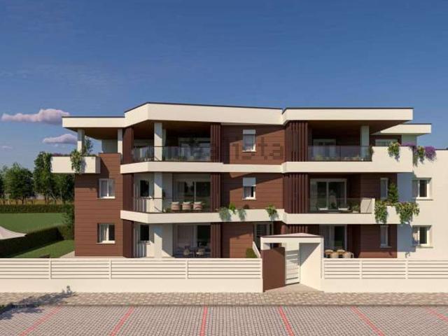 Appartamento in vendita di 115 m² in Via Bassa Paolucci