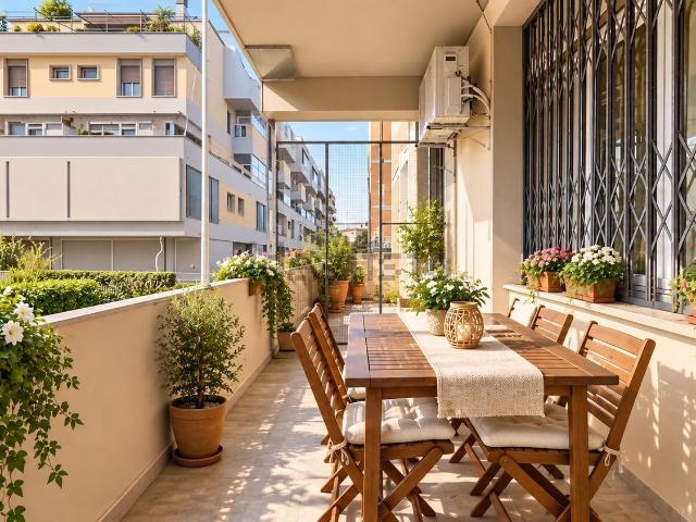 Appartamento in vendita di 115 m² in Via Belgio