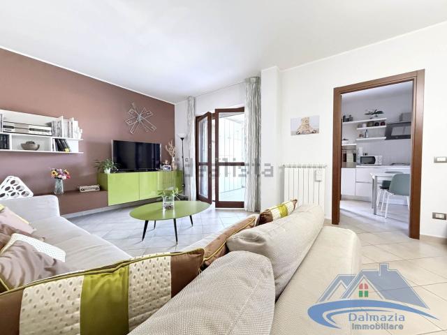 Appartamento in vendita di 115 m² in Via Beppe Lombardi, 43