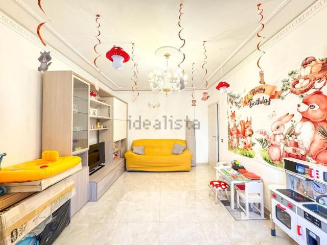 Appartamento in vendita di 115 m² in Via Brigate Partigiane, 51