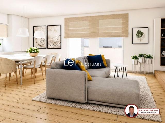 Appartamento in vendita di 115 m² in Via G. B. Toniolo