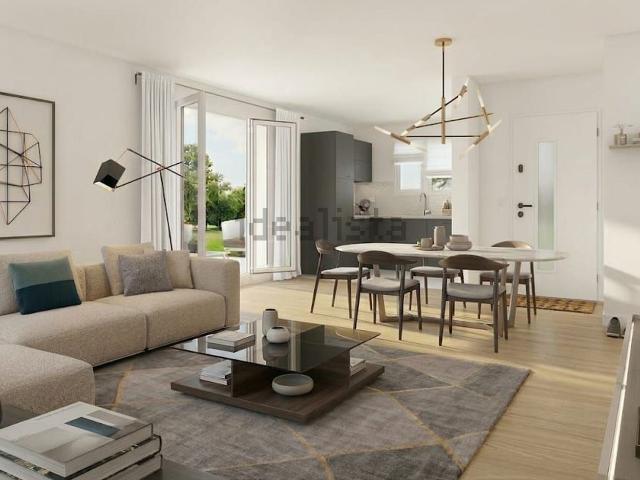 Appartamento in vendita di 115 m² in Via G. Battista Tiepolo, 1