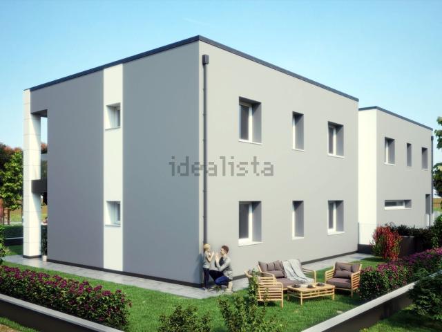 Appartamento in vendita di 115 m² in Via G. Fanin