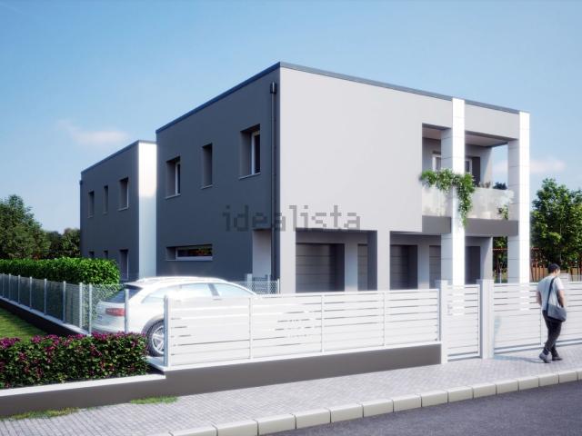 Appartamento in vendita di 115 m² in Via G. Fanin