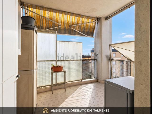 Appartamento in vendita di 115 m² in Via Gabriele D&apos Annunzio, 1