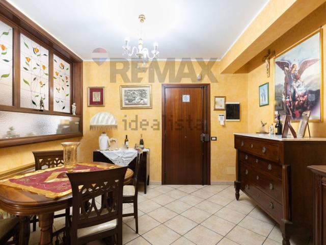 Appartamento in vendita di 115 m² in Via Generale Maravigna, 5
