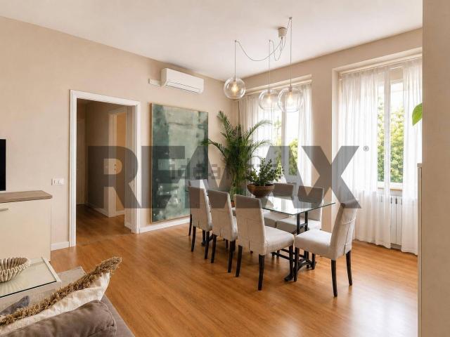 Appartamento in vendita di 115 m² in Via Giuseppe Mazzini, 1