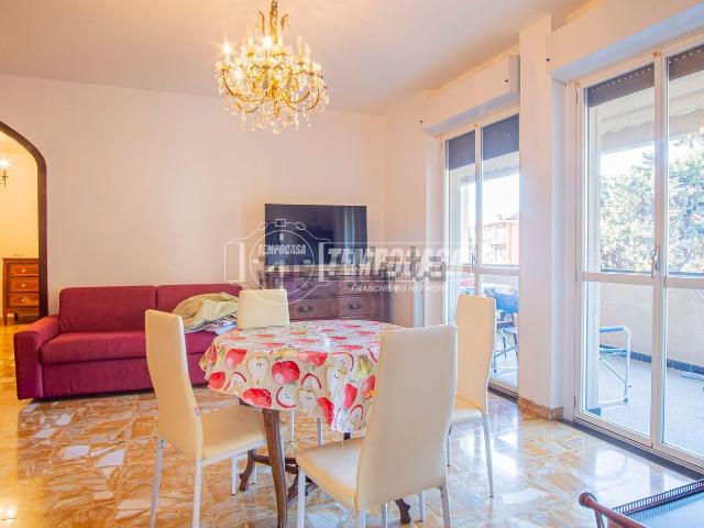 Appartamento in vendita di 115 m² in Via Giovanni Caboto