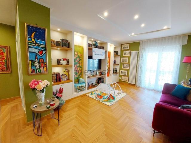 Appartamento in vendita di 115 m² in Via Guerra Prudenza Giannuzzi