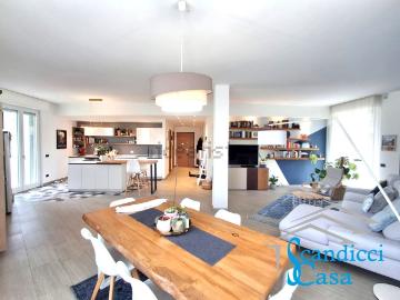 Appartamento in vendita di 115 m² in Via Don Lorenzo Perosi