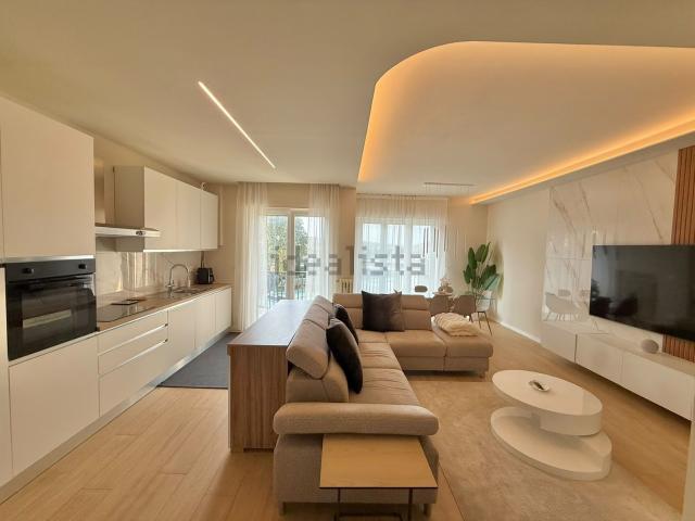 Appartamento in vendita di 115 m² in Via dei Cappuccini