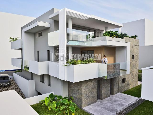 Appartamento in vendita di 115 m² in Via della Conciliazione