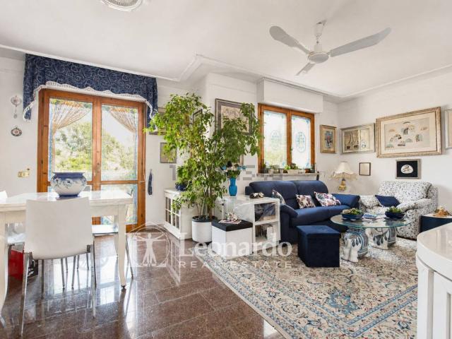 Appartamento in vendita di 115 m² in Via della Vetraia