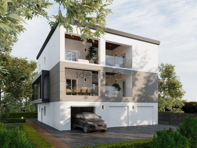 Appartamento in vendita di 115 m² in Via Emilia Ponente