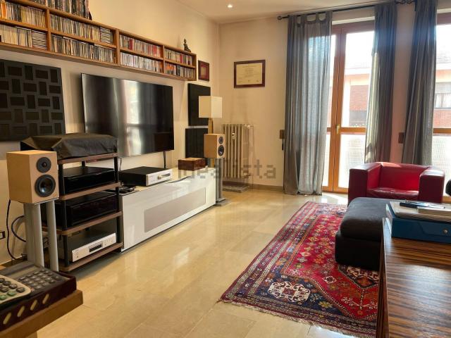 Appartamento in vendita di 115 m² in Via Emilio de Marchi, 52