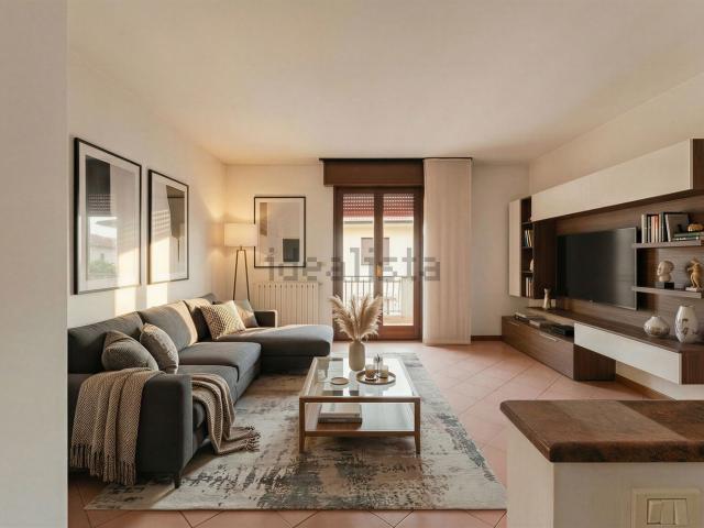 Appartamento in vendita di 115 m² in Via Fratelli Sforzi, 14