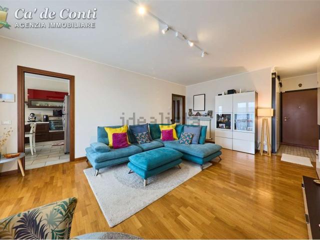 Appartamento in vendita di 115 m² in Via Lombardia, 25