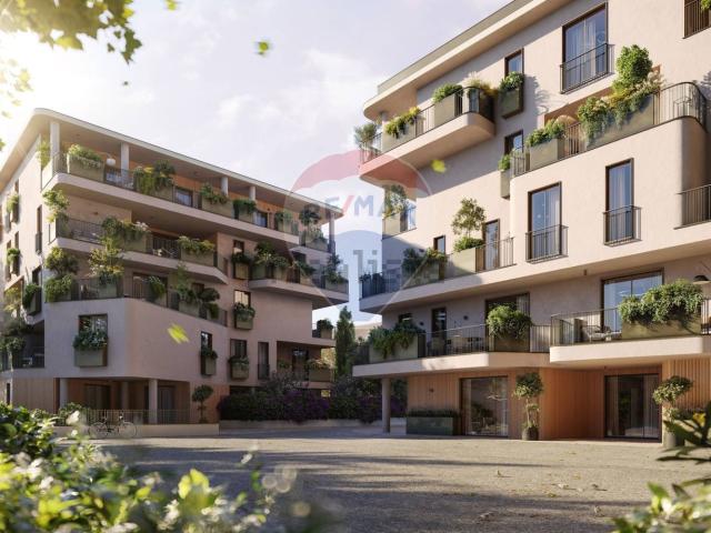 Appartamento in vendita di 115 m² in Via Lorenzo Berzieri, 11