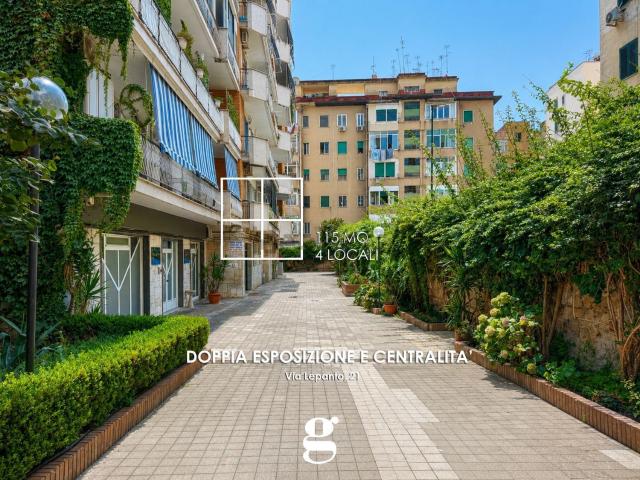 Appartamento in vendita di 115 m² in Via Lepanto, 21