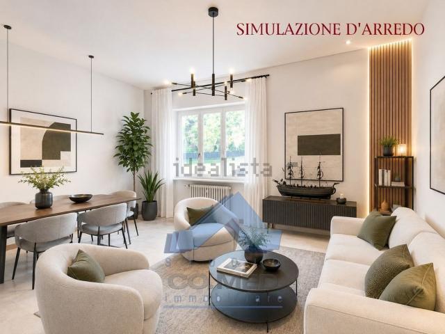 Appartamento in vendita di 115 m² in Via Monte Misma, 8
