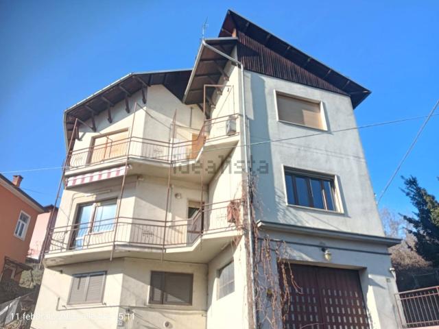 Appartamento in vendita di 115 m² in Via Madonna di Campagna, 23