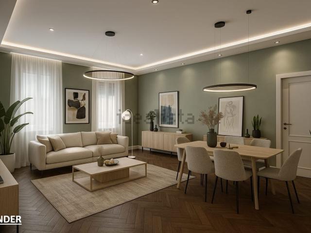 Appartamento in vendita di 115 m² in Via Nursina