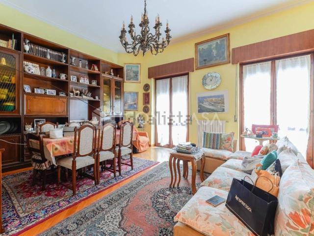 Appartamento in vendita di 115 m² in Via San Giuseppe, 1