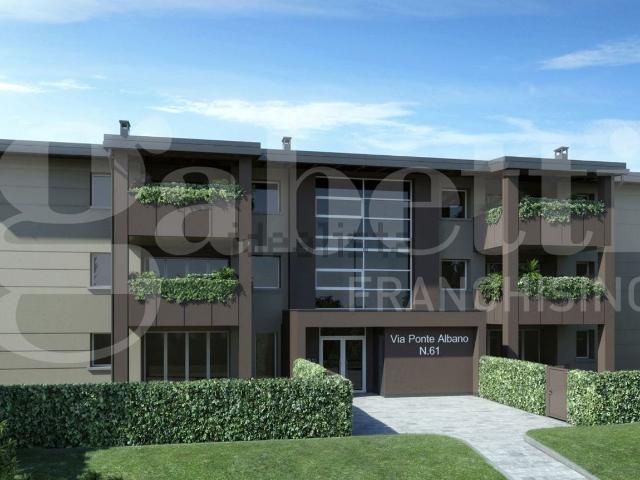 Appartamento in vendita di 115 m² in Via Ponte Albano, 61