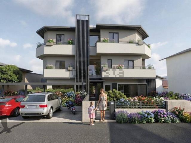 Appartamento in vendita di 115 m² in Via Papa Giovanni XXIII