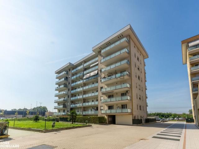 Appartamento in vendita di 115 m² in Via Papa Giovanni XXIII, 27