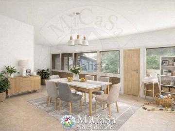 Appartamento in vendita di 115 m² in Via Pisorno, 14