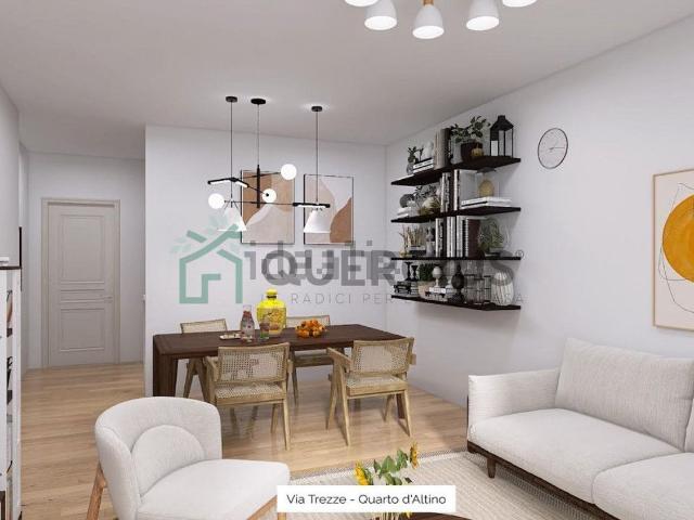 Appartamento in vendita di 115 m² in Via Trezze