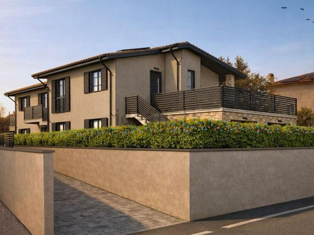 Appartamento in vendita di 115 m² in Via Trieste, 18