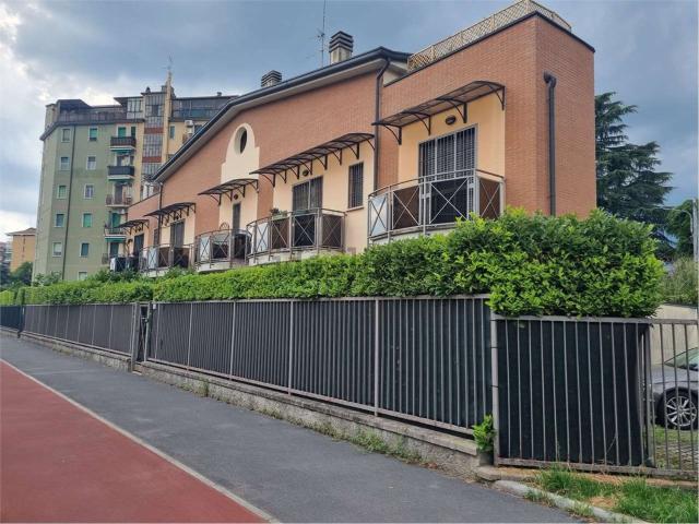 Appartamento in vendita di 115 m² in Via Trieste, 27
