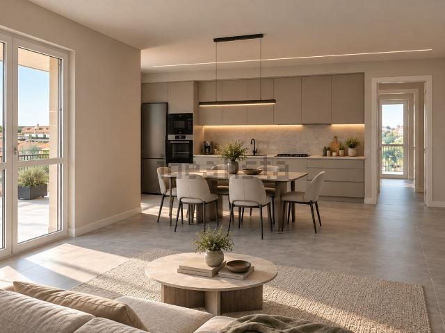 Appartamento in vendita di 115 m² in Alcide De Gasperi