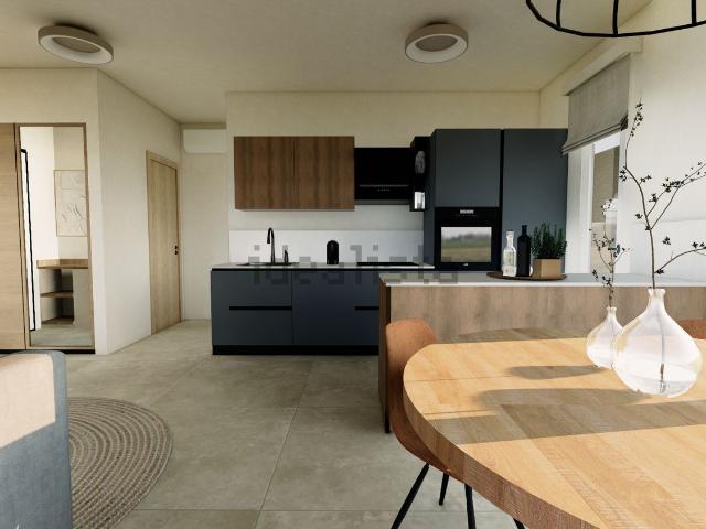 Appartamento in vendita di 115 m² in Contrada Ferrovia, 8