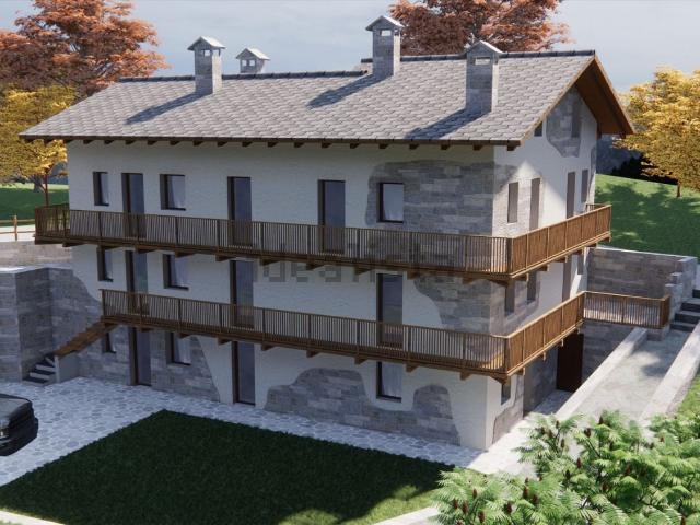 Appartamento in vendita di 115 m² in Frazione Sommarese Longeon