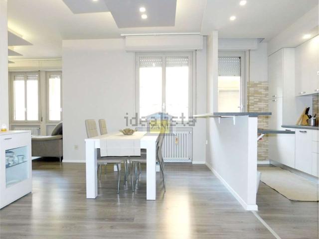 Appartamento in vendita di 115 m² in Piazza Lorenzo Berzieri, 10