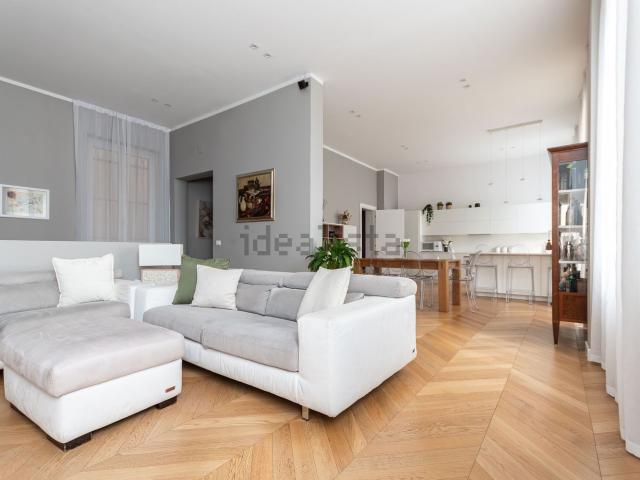 Appartamento in vendita di 115 m² in Piazza Manin, 6
