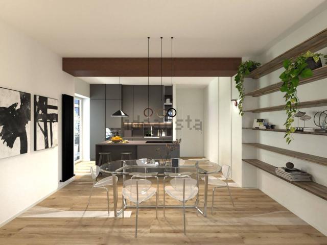 Appartamento in vendita di 115 m² in Piazza San Pio X
