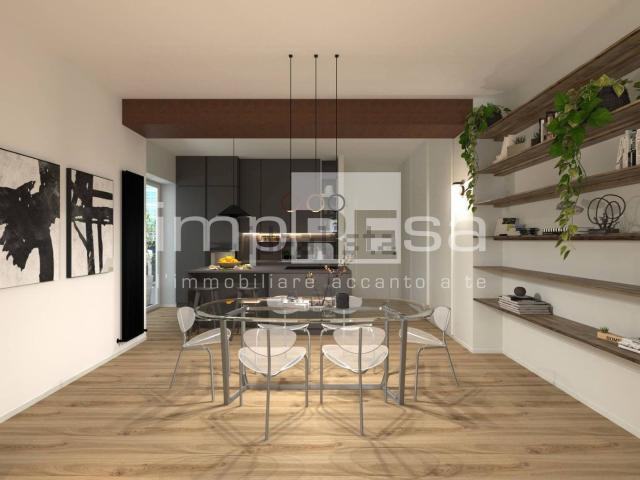 Appartamento in vendita di 115 m² in Piazza San Pio X